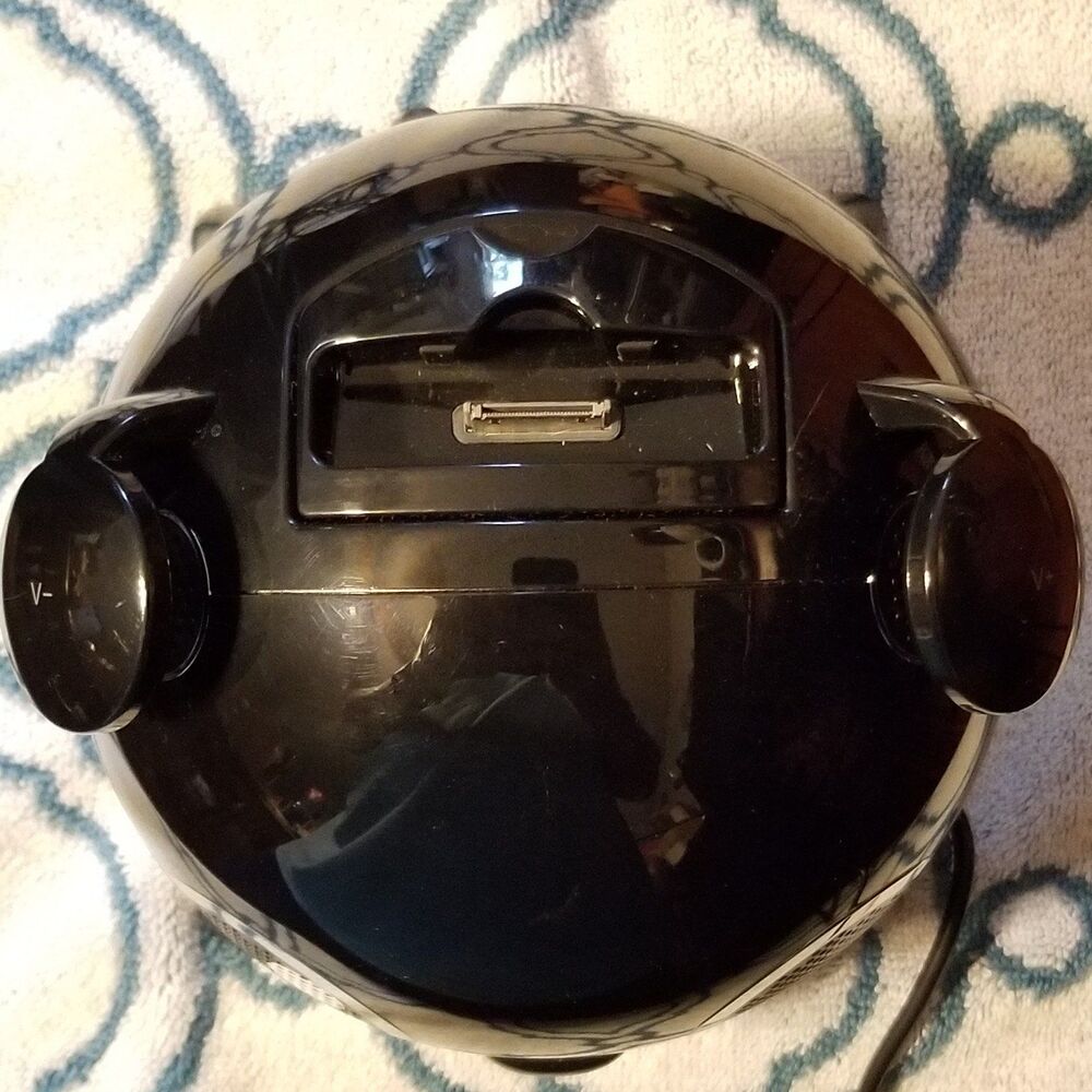 Amethyst Black Puppy Ipup Digital Active Loudspeaker With Remote Control READ - Picture 3 of 12
